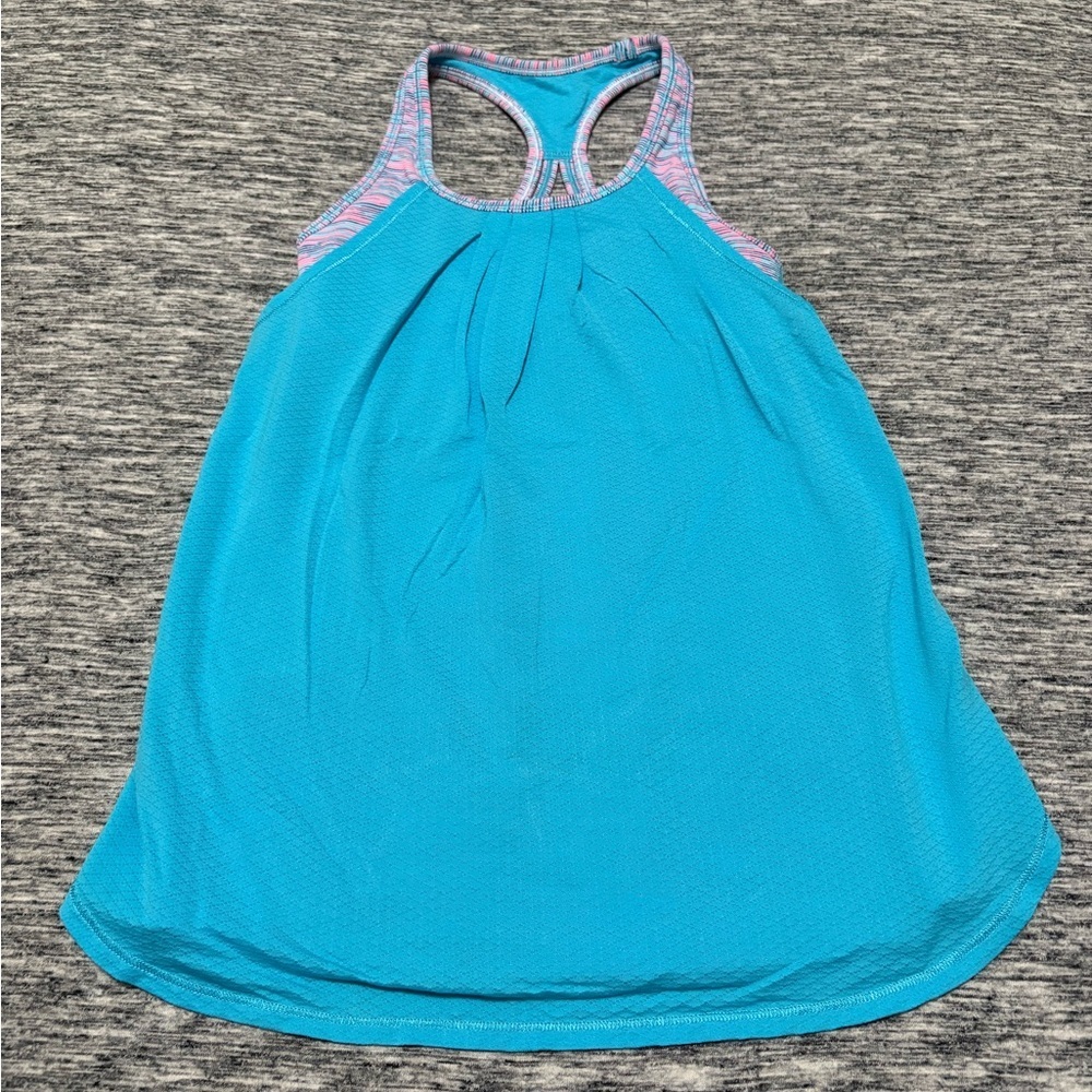 Ivivva Double Layer Tank Top Size 8